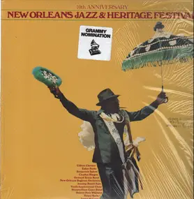 Irvin McLean a.o. - 10th Anniversary New Orleans Jazz & Heritage Festival