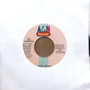 7inch Vinyl Single - Irving 'Carrot' Jarrett - Rain From The Sky