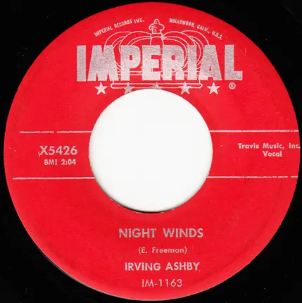 Irving Ashby - Night Winds / Loco-Motion