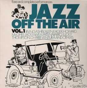 Allen Eager - Jazz Off The Air, Vol. 1