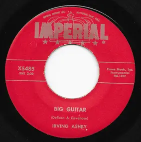 Irving Ashby - Big Guitar / Motatin'