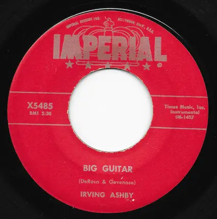 Irving Ashby - Big Guitar / Motatin'