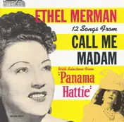 Irving Berlin - 12 Songs From 'Call Me Madam' With Selections From 'Panama Hattie'