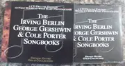 Double CD - Irving Berlin , Cole Porter & George Gershwin - The Irving Berlin, George Gershwin & Cole Porter Songbooks - Slipcase
