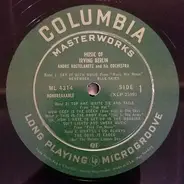 Irving Berlin , André Kostelanetz And His Orchestra - Music Of Irving Berlin