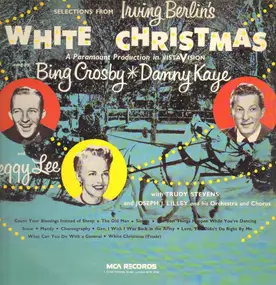 Irving Berlin - Selections From Irving Berlin's White Christmas