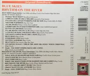 CD - Irving Berlin , Johnny Burke , James V. Monaco - Blue Skies / Rhythm On The River