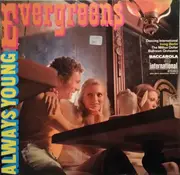 LP - Irving Berlin , The Million Dollar Ballroom Orchestra - Evergreens Always Young (Dancing International)