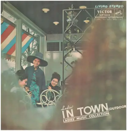 Irving Berlin / Ann Ronell / George Cohan - Ladies' In Town (Outdoor)