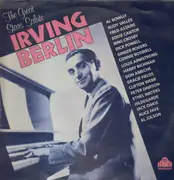 LP - Irving Berlin, Ginger Rogers, Fred Astaire, Louis Armstrong a.o. - The Great Stars Salute Irving Berlin