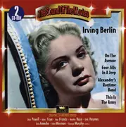 Double CD - Irving Berlin - The Sound Of The Movies: Irving Berlin