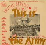 Irving Berlin - Brad Reynolds , Harvey Harding , Fats Waller , The Victor "First Nighter" Orchestra - This is the army