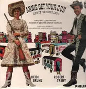 Irving Berlin, Theater Des Westens, Berlin - Annie Get Your Gun - Annie Schiess Los!