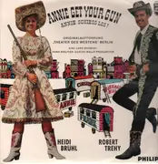 LP - Irving Berlin, Theater Des Westens, Berlin - Annie Get Your Gun - Annie Schiess Los!