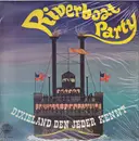 LP - The Hot Potatoes - Riverboat-Party (Dixieland den jeder kennt)