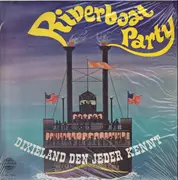 LP - The Hot Potatoes - Riverboat-Party (Dixieland den jeder kennt)