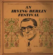 Double LP - Irving Berlin - An Irving Berlin Festival