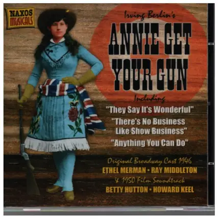 Irving Berlin - Annie get your gun