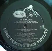 LP - Irving Fazola's Dixielanders And George Hartman And His Orchestra - New Orleans Express