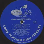 LP - Irving Fazola's Dixielanders And George Hartman And His Orchestra - New Orleans Express - Mono