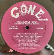 LP - Irving Fields & Irving Fields Trio - With The Fabulous Touch