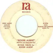 Irving Fields - Roger Albert / Bravo Vaval
