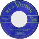7inch Vinyl Single - Irving Fields Trio , Ralph Young And The Boys - That Wonderful Girl Of Mine