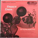 LP - Irving Fields Trio - Dance Date