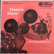 LP - Irving Fields Trio - Dance Date