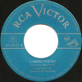 Irving Fields Trio - Flamingo Fantasy / Sunshine Kisses