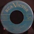 7inch Vinyl Single - Irving Fields Trio - Lingering Down The Lane