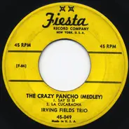 Irving Fields Trio - The Crazy Pancho (Medley) / Davy Crockett Mambo