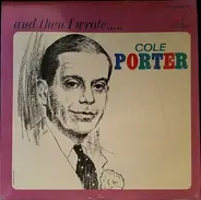 Irving Joseph - And Then I Wrote... Cole Porter