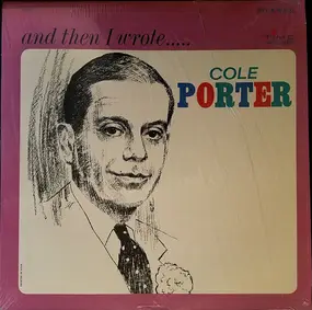 Irving Joseph - And Then I Wrote... Cole Porter