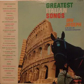 Irving Joseph - Greatest Italian Songs