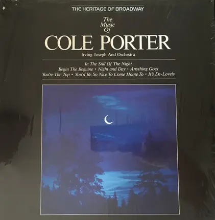 Irving Joseph & His Orchestra - The Music Of Cole Porter