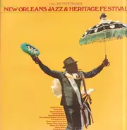 Irving McLean, Henry Butler, Charles Mingus, a.o. - 10th Anniversary New Orleans Jazz & Heritage Festival