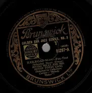 Irving Mills And His Hotsy Totsy Gang - Railroad Man / Crazy 'Bout My Gal