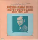 LP - Irving Mills and his Hotsy Totsy Gang - Vol. 1 - 1928-1929
