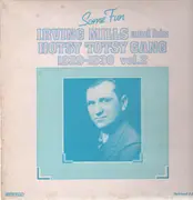 LP - Irving Mills and his Hotsy Totsy Gang - Vol. 2 - 1929-1930