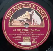 Irving Mills And His Modernists , McKinney's Cotton Pickers - At The Prom / The Way I Feel Today