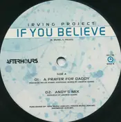 Irving Project - If You Believe