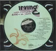 CD - Irving - Death In The Garden, Blood On The Flowers - digipak