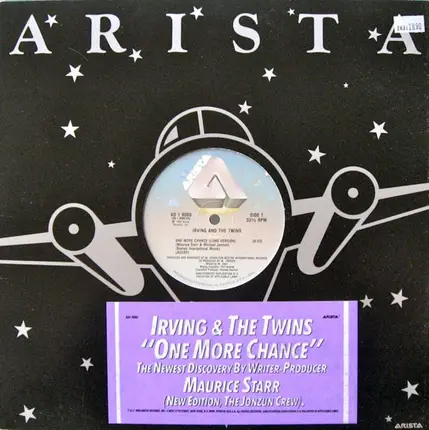 Irving And The Twins - One More Chance