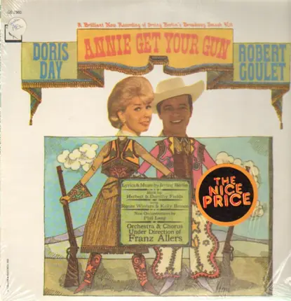 Irving Berlin - Annie Get Your Gun - Doris Day & Robert Goulet
