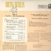 LP - Irving Berlin - All by myself vol. 3 heat wave