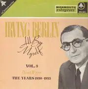 LP - Irving Berlin - All by myself vol. 3 heat wave