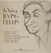 Irving Berlin - The Vintage Irving Berlin