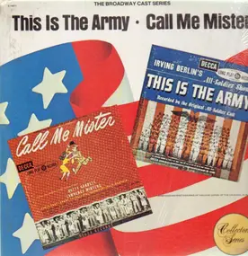 Irving Berlin - This is the Army / Call Me Mister
