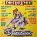 LP - Irwin The Disco Duck And The Wibble Wabble Singers And Orchestra - Disco Fever For All Ages